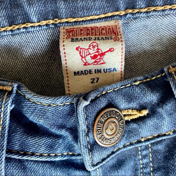 True Religion Billy Bootcut Jeans - Picture 3 of 11